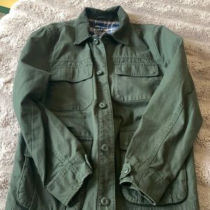 Men’s J. Crew Factory barn jacket
